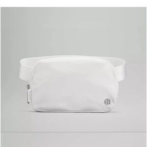 Lululemon Belt Bag White